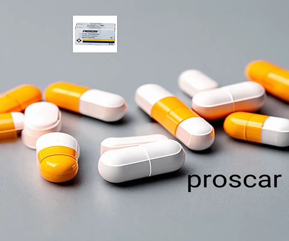 Proscar prescrizione